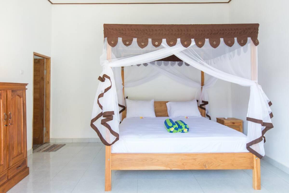 Bingin Guesthouse Uluwatu Eksteriør bilde