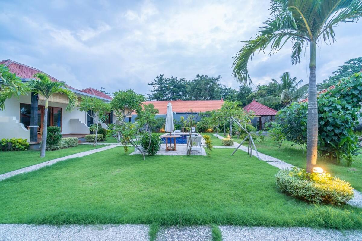 Bingin Guesthouse Uluwatu Eksteriør bilde