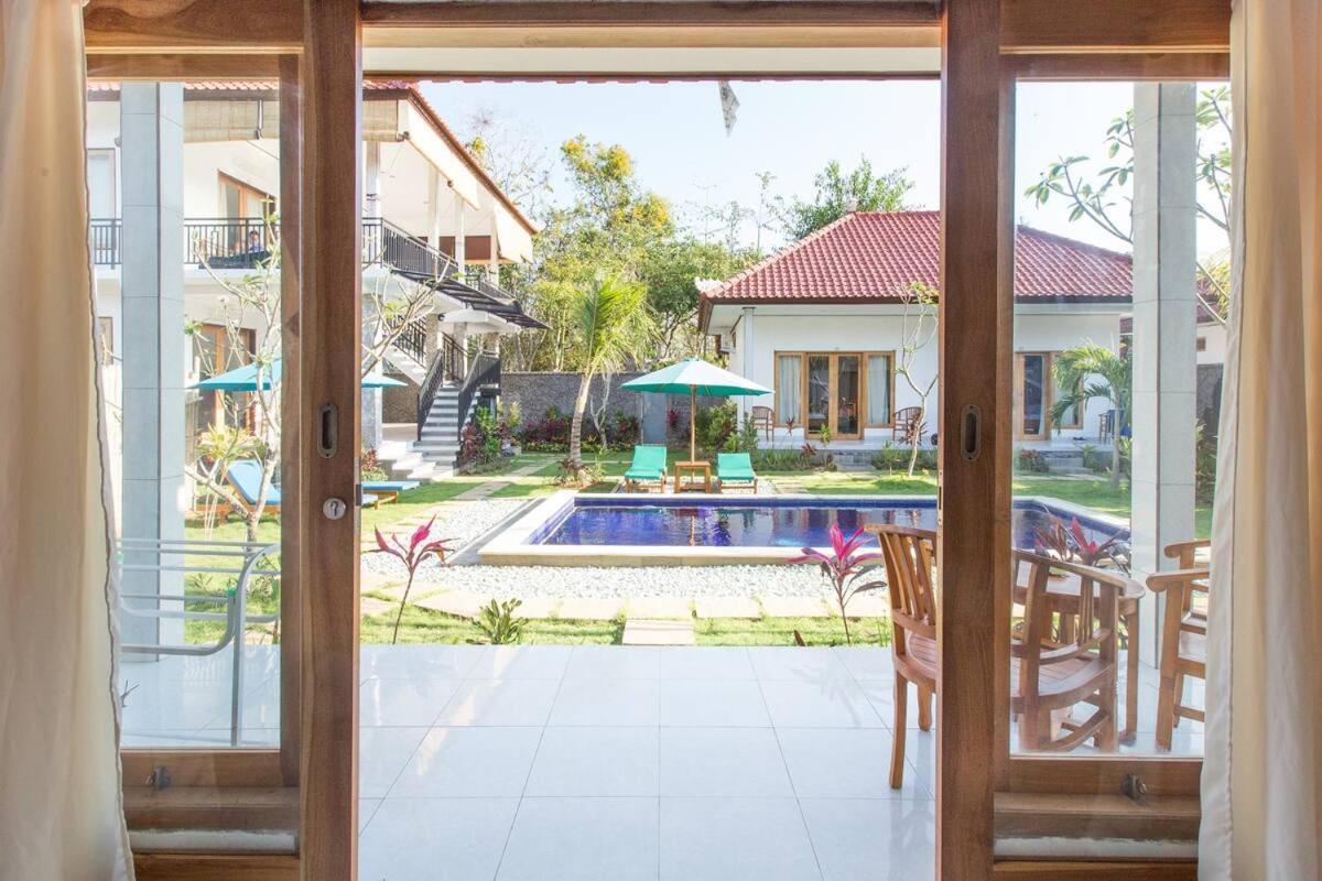 Bingin Guesthouse Uluwatu Eksteriør bilde
