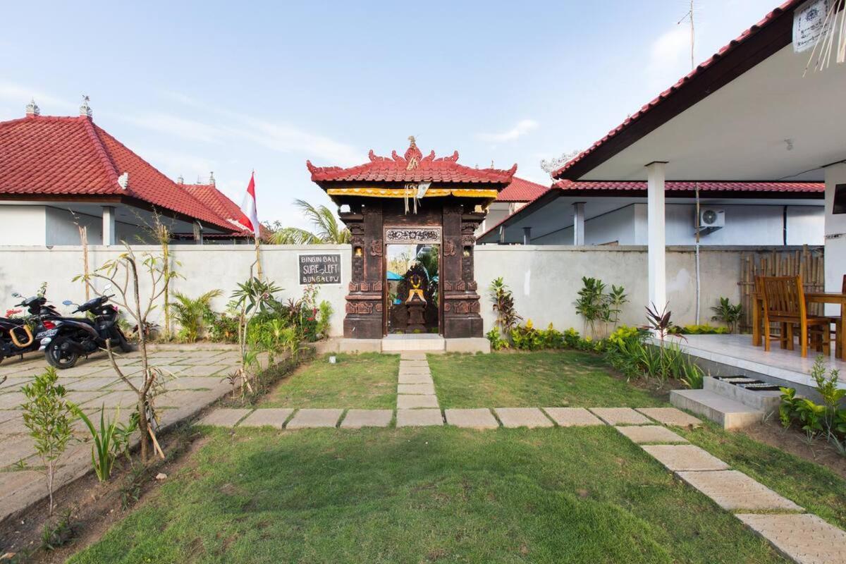 Bingin Guesthouse Uluwatu Eksteriør bilde